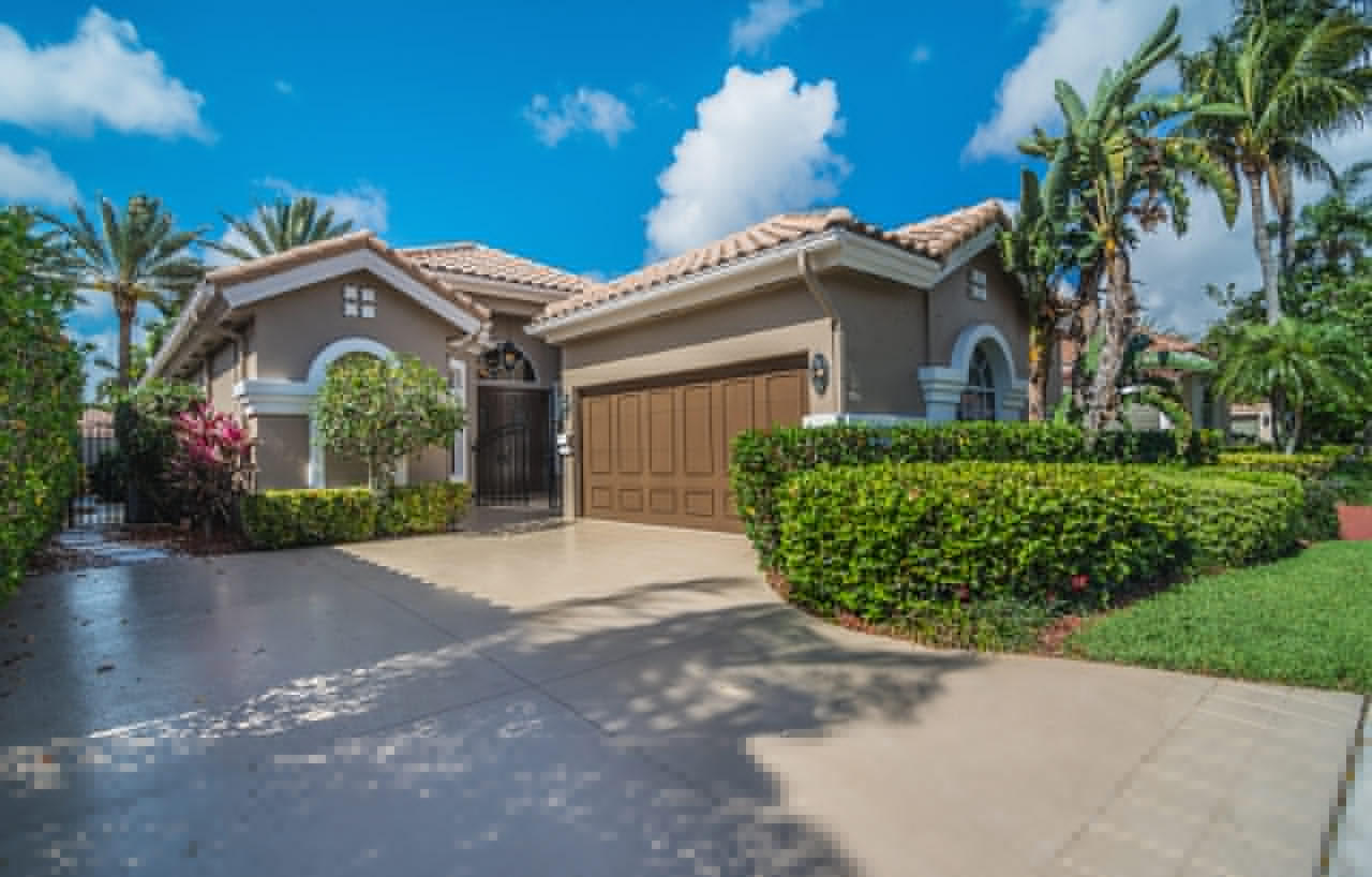 Santa Barbara Homes for Sale in Boca Raton FL