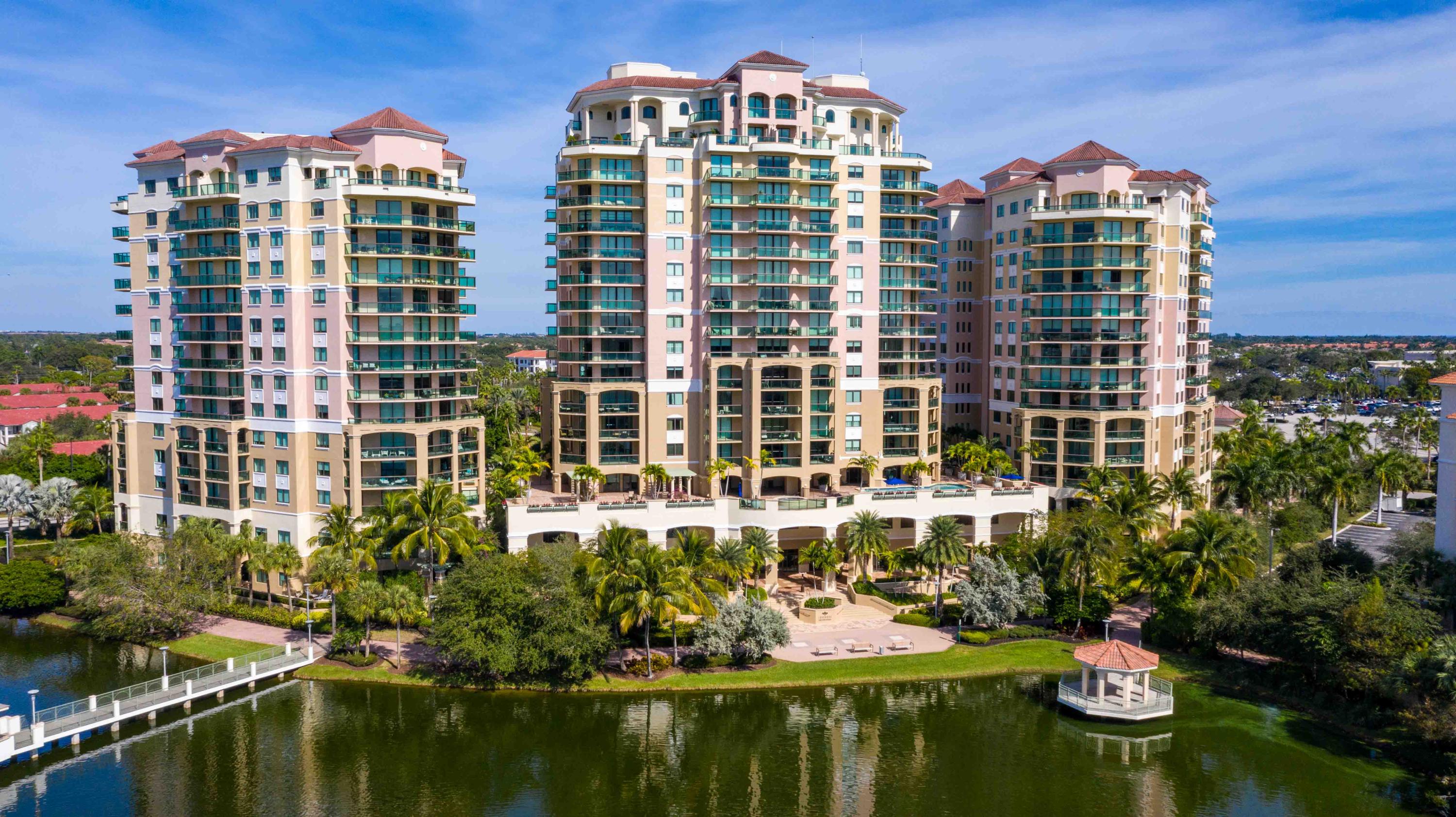 LANDMARK 15 properties for sale, Palm Beach Gardens,33410 FL. Boca