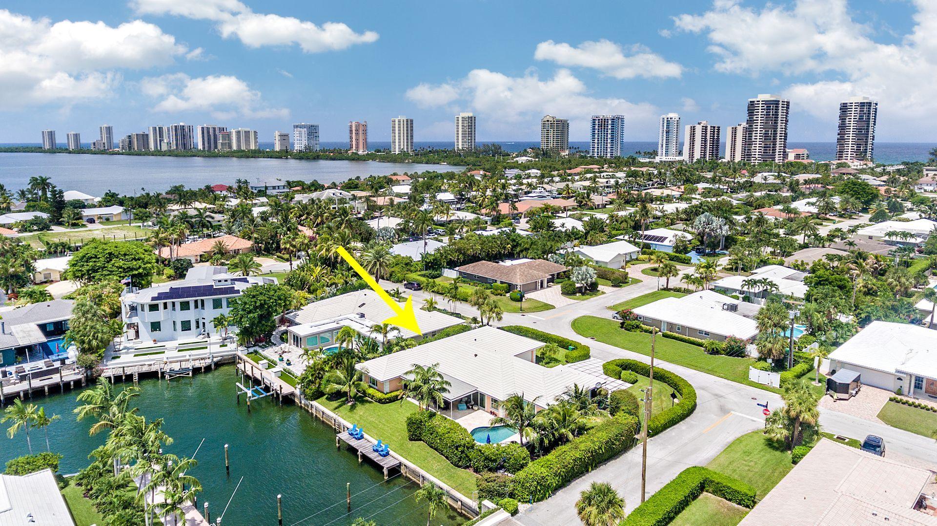 PALM BEACH ISLES 4 properties for sale, Singer Island,33404 FL. Boca Agency Real Estate.
