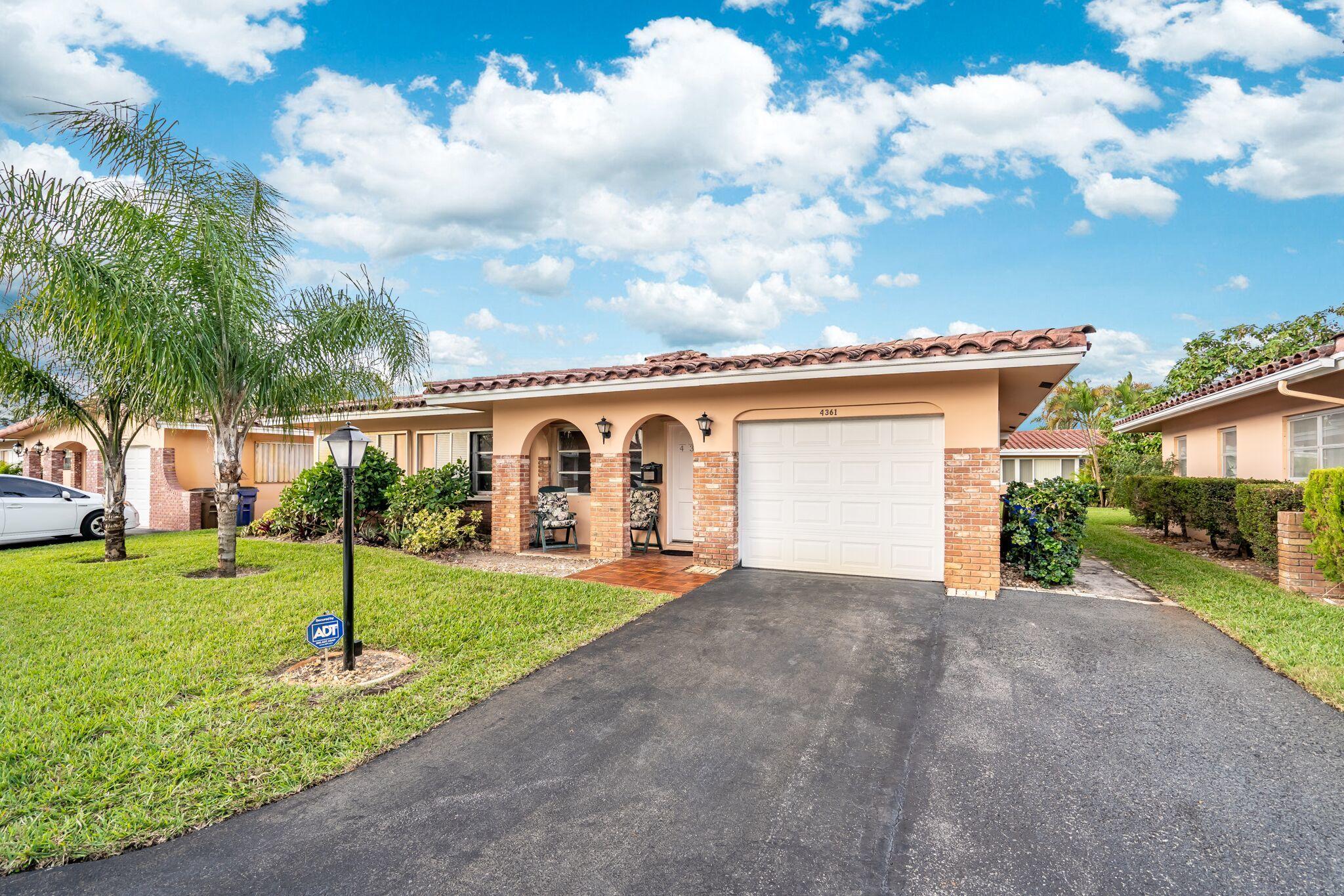 CRYSTAL LAKE VILLAS 7 properties for sale, Deerfield Beach,33064 FL