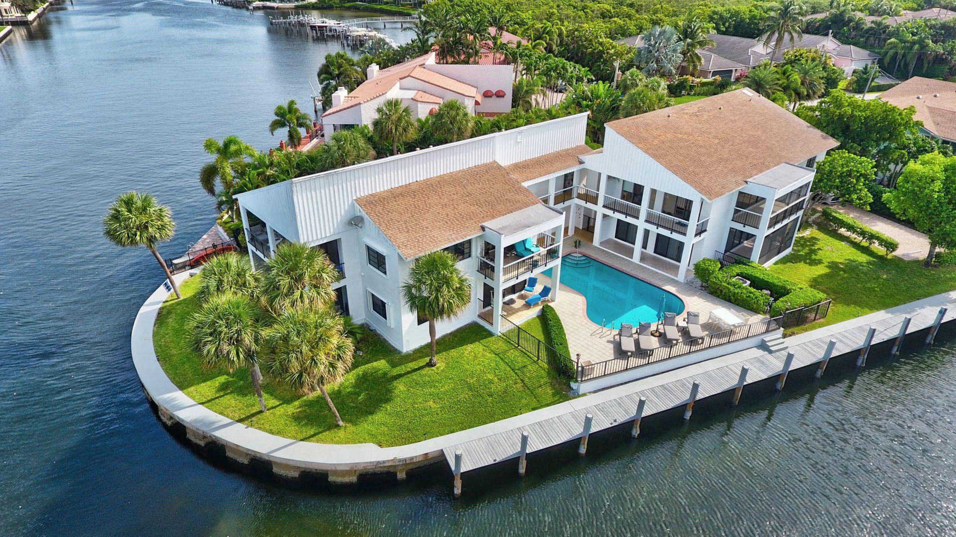 Bel Lido 3 properties for sale, Highland Beach,33487 FL. Boca Agency