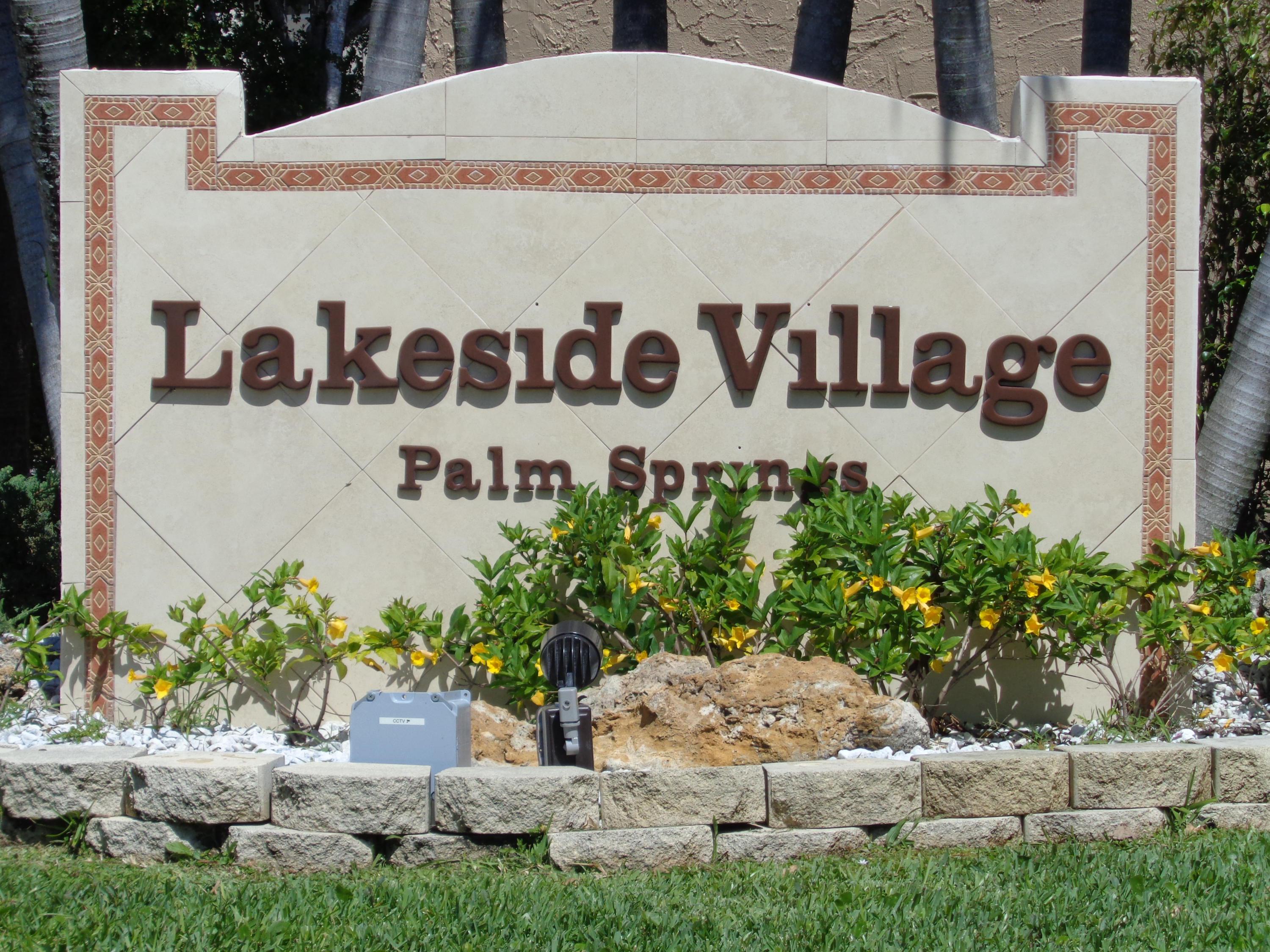 Lakeside Village Condo 10 properties for sale, Palm Springs,33461 FL