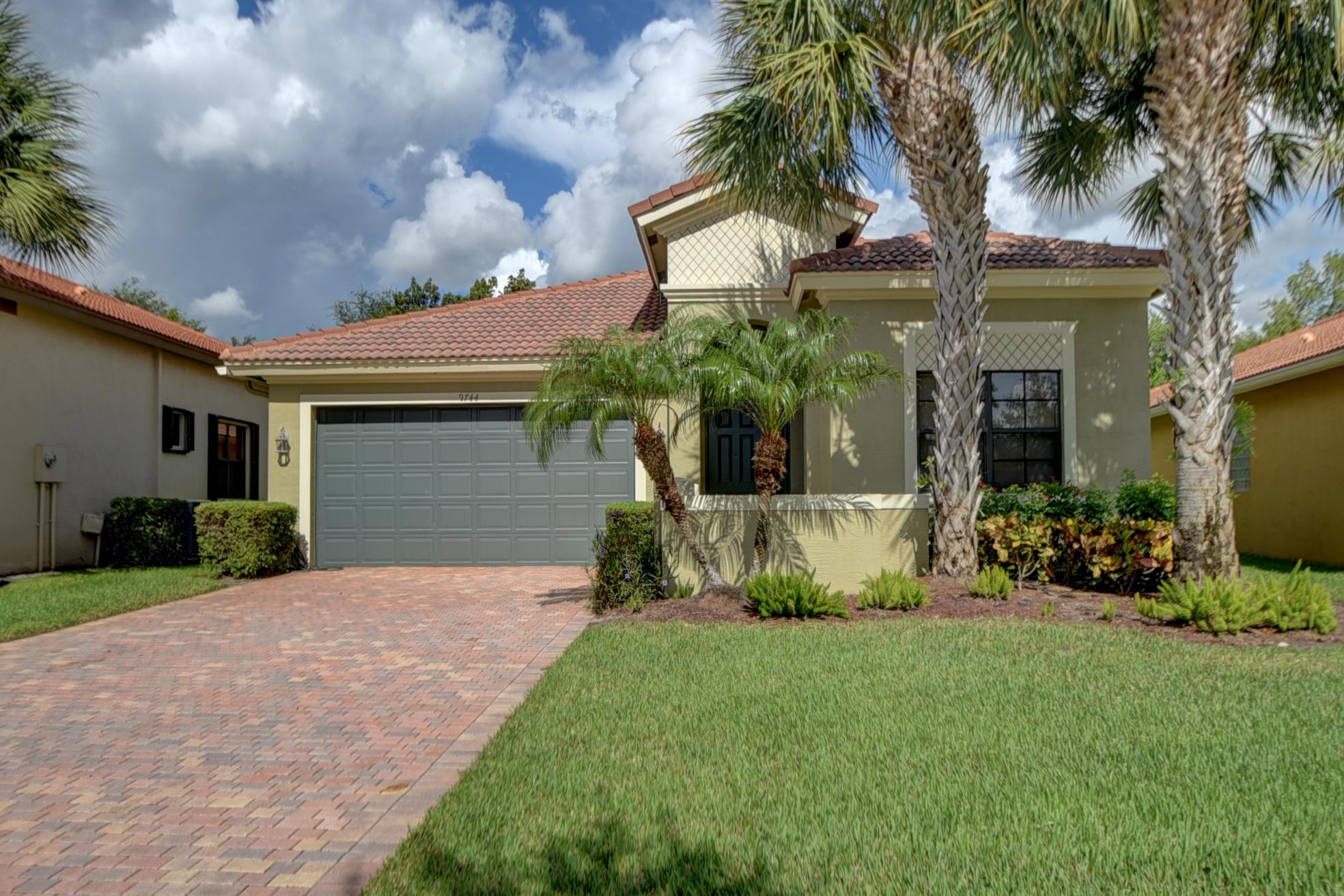 TIVOLI ISLES 5 properties for sale, Delray Beach,33446 FL. Boca