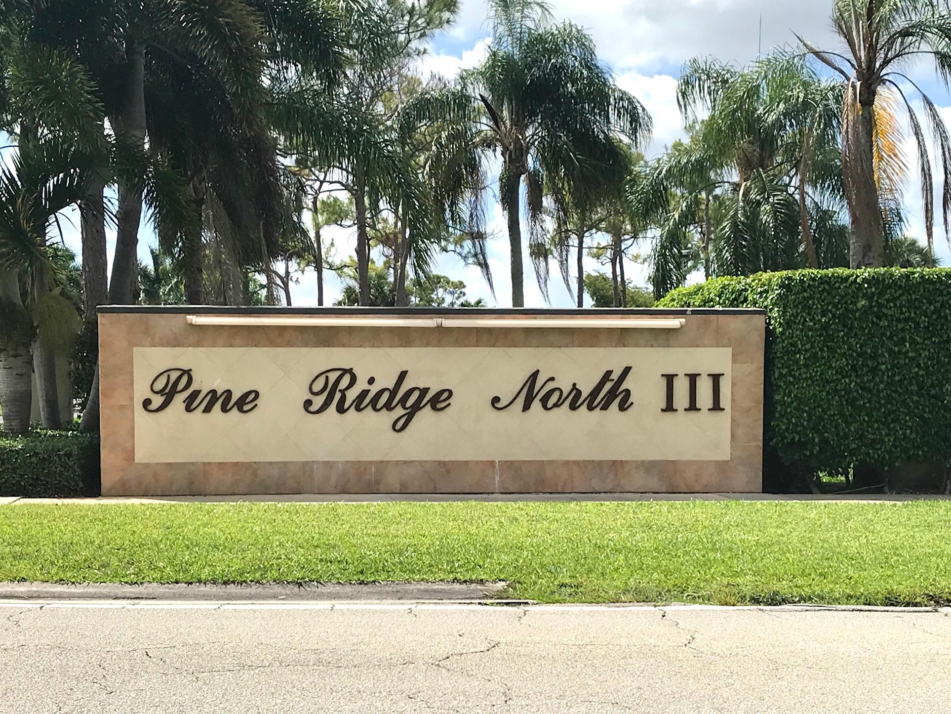 PINE RIDGE NORTH II 6 properties for sale, Green Acres,33415 FL. Boca