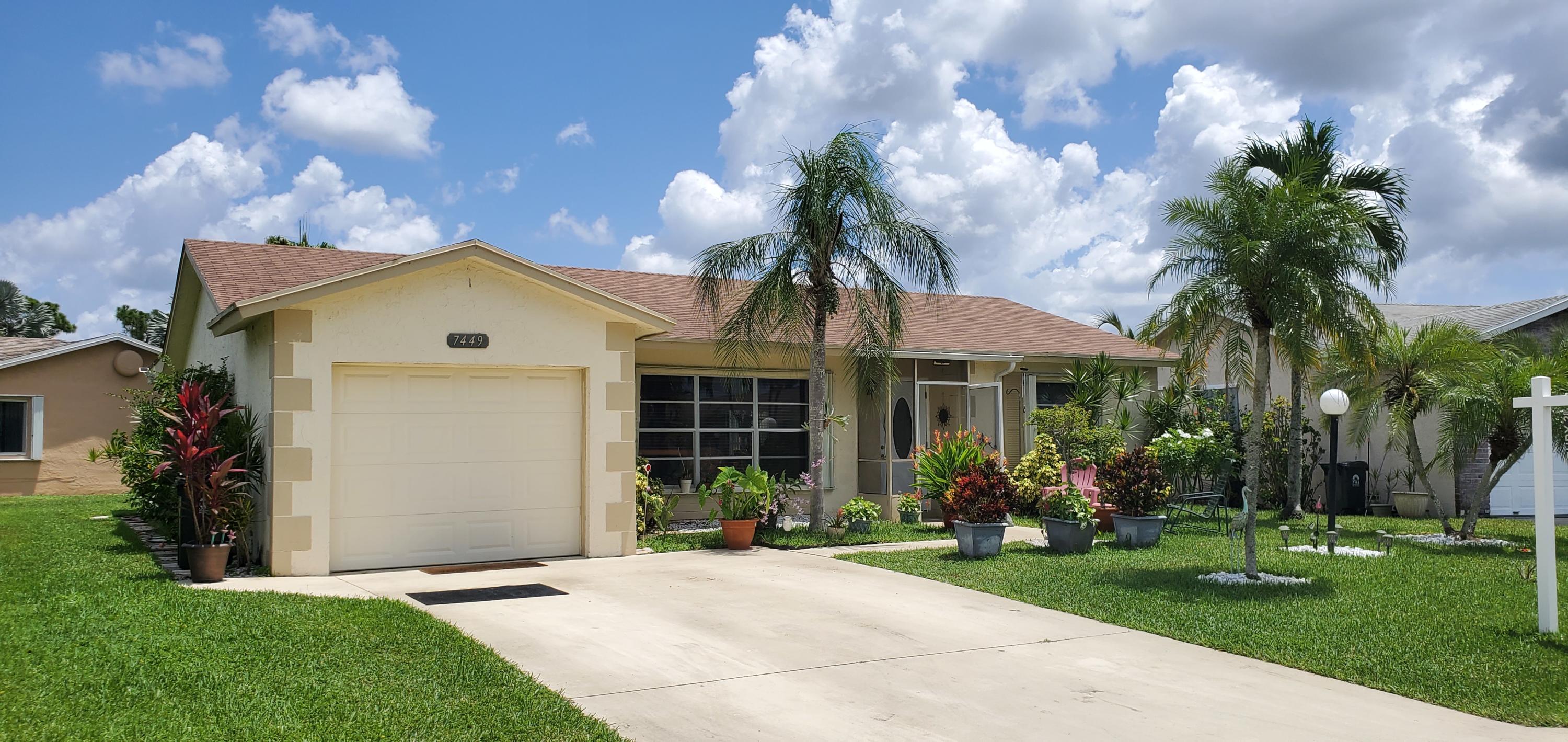 LUCERNE LAKES HOMES VILLA 3 properties for sale, Lake Worth,33467 FL