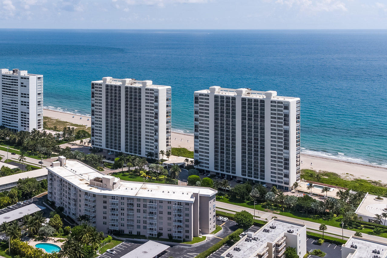 OCEAN TOWERS CONDO 8 properties for sale, Boca Raton,33432 FL. Boca