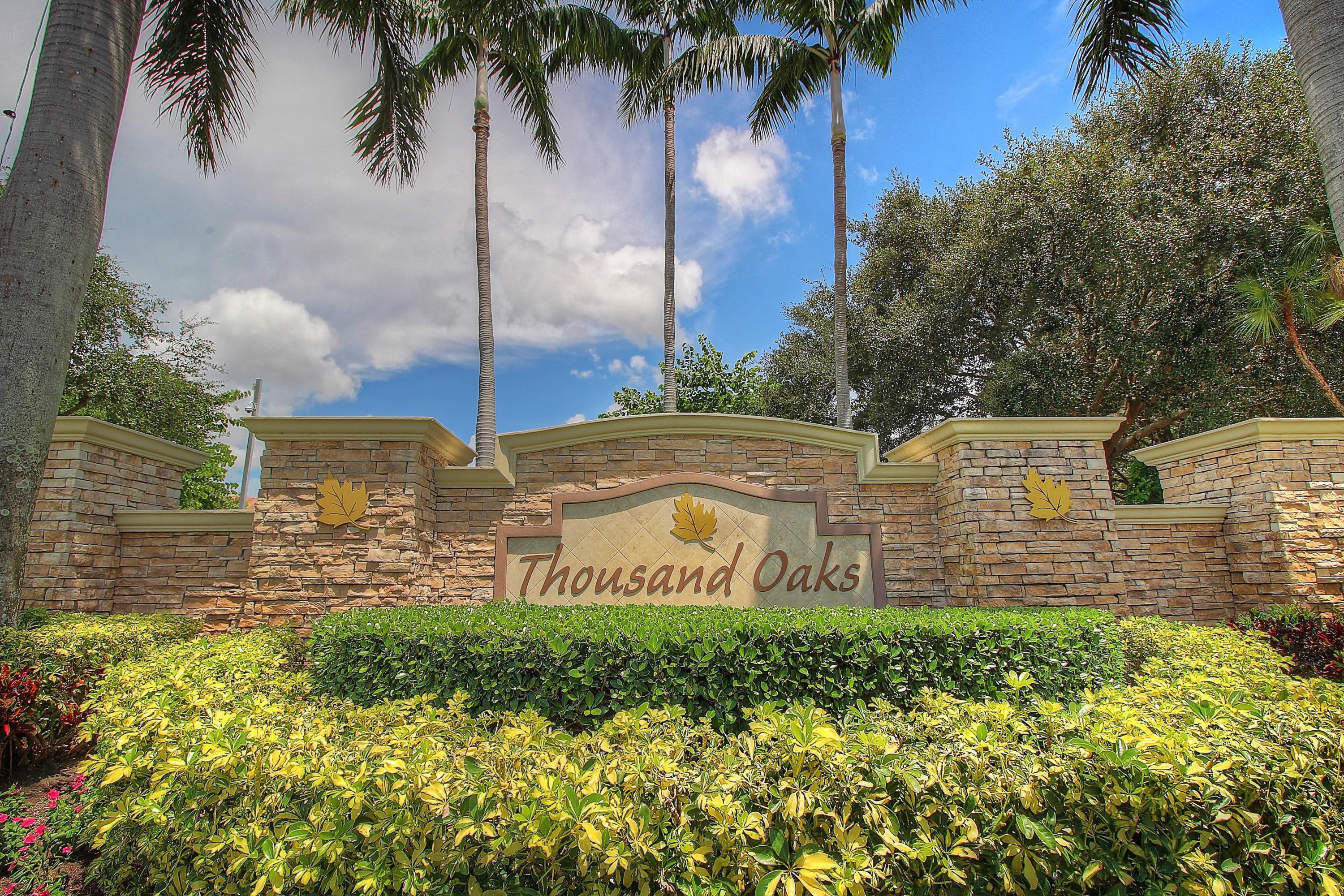 thousand oaks 4 properties for sale, Riviera Beach,33404 FL. Boca