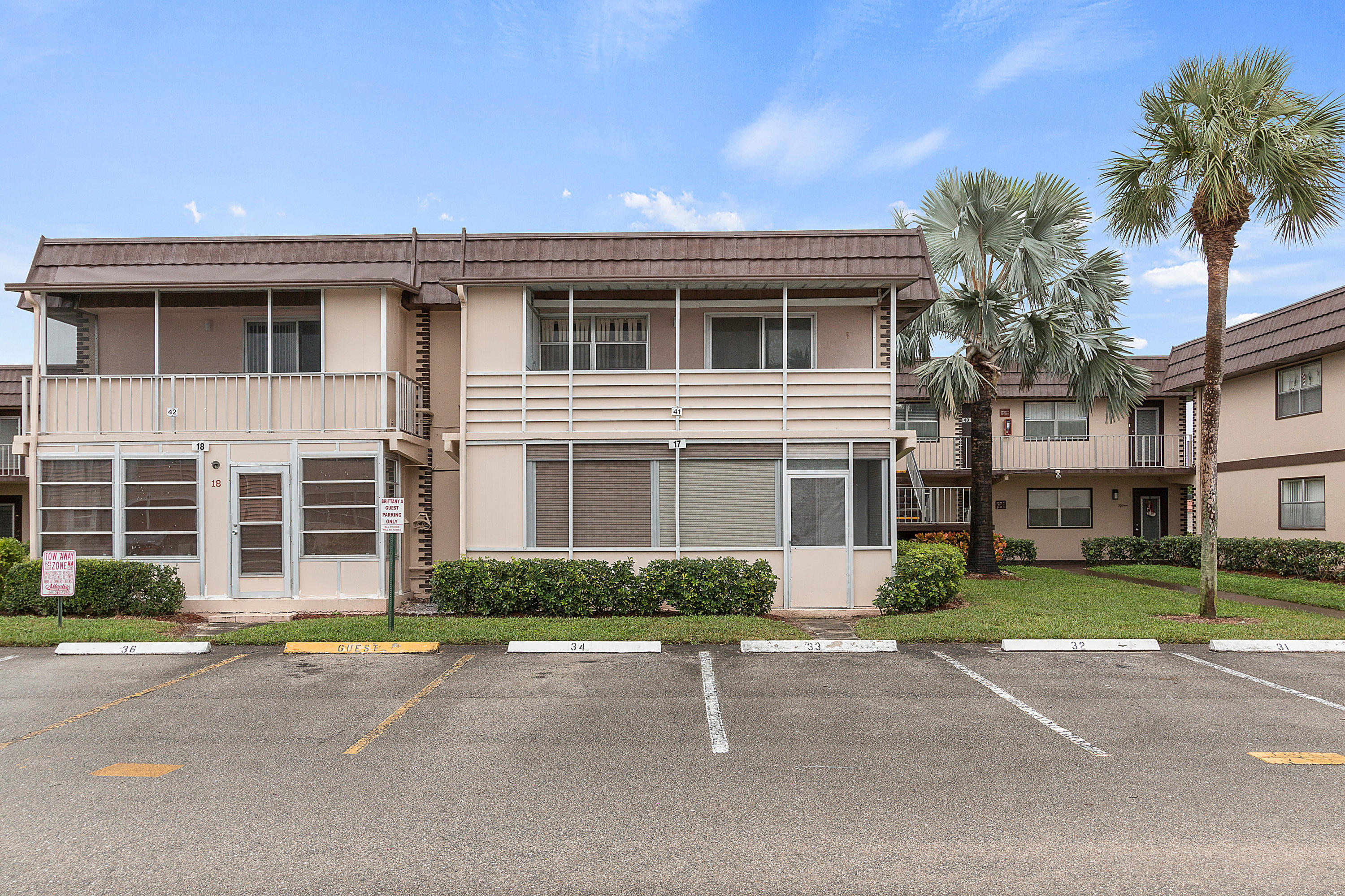 KINGS POINT BRITTANY COND 22 properties for sale, Delray Beach,33446