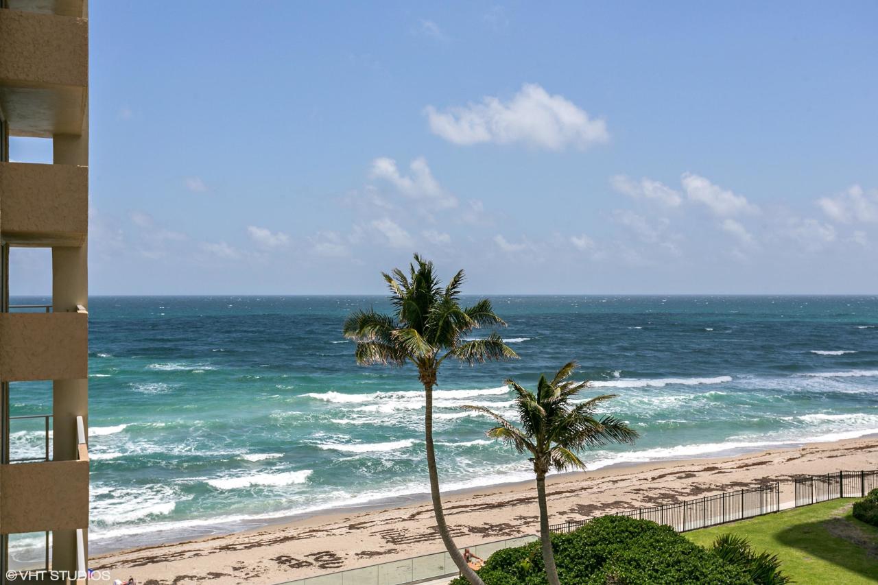 MLS R10336564 in AQUARIUS CONDOAQUARIUS CONDO, 5440 N OCEAN DR APT 505