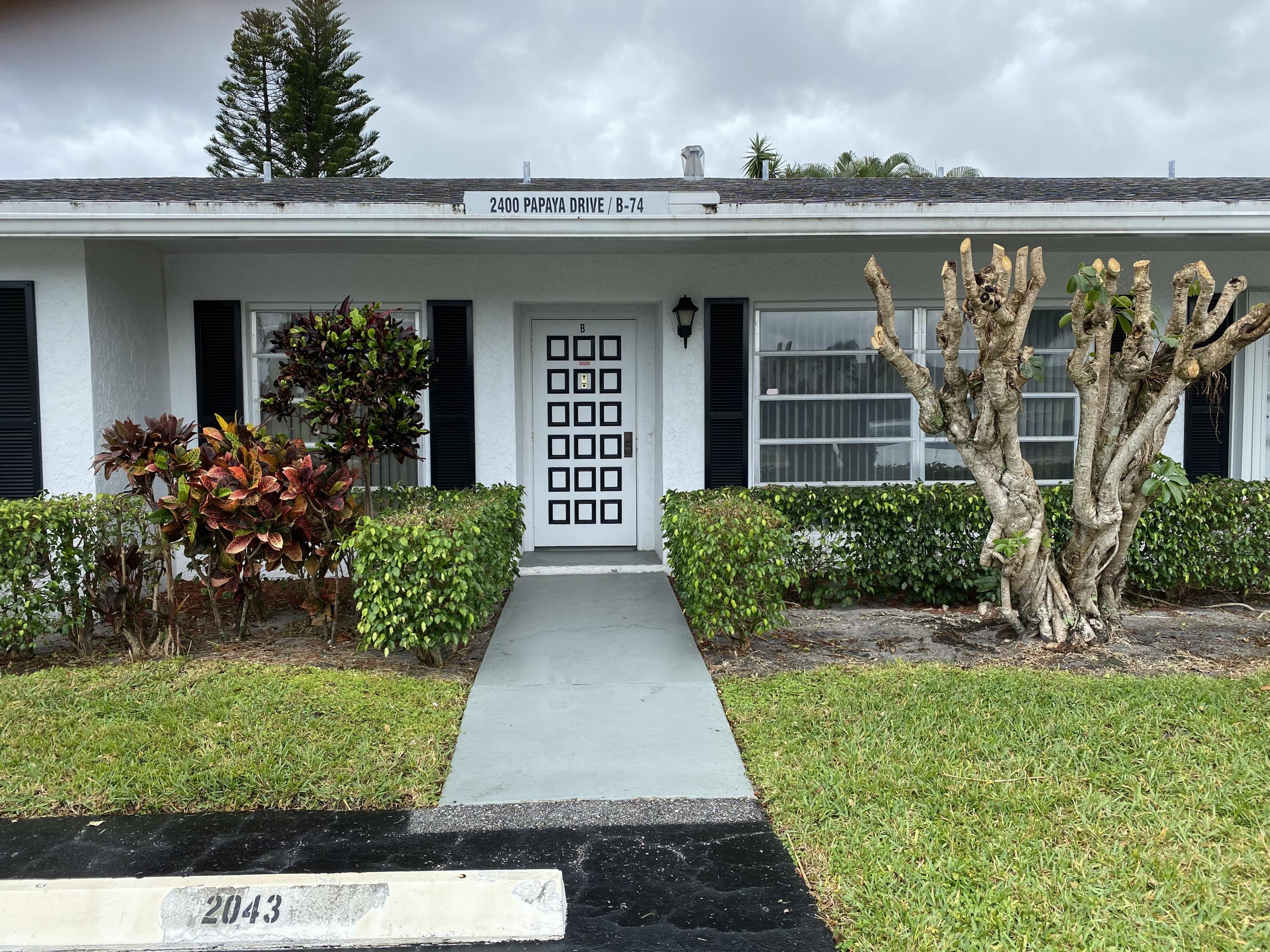 PINES OF DELRAYPINES OF DELRAY 7 properties for sale, Delray Beach