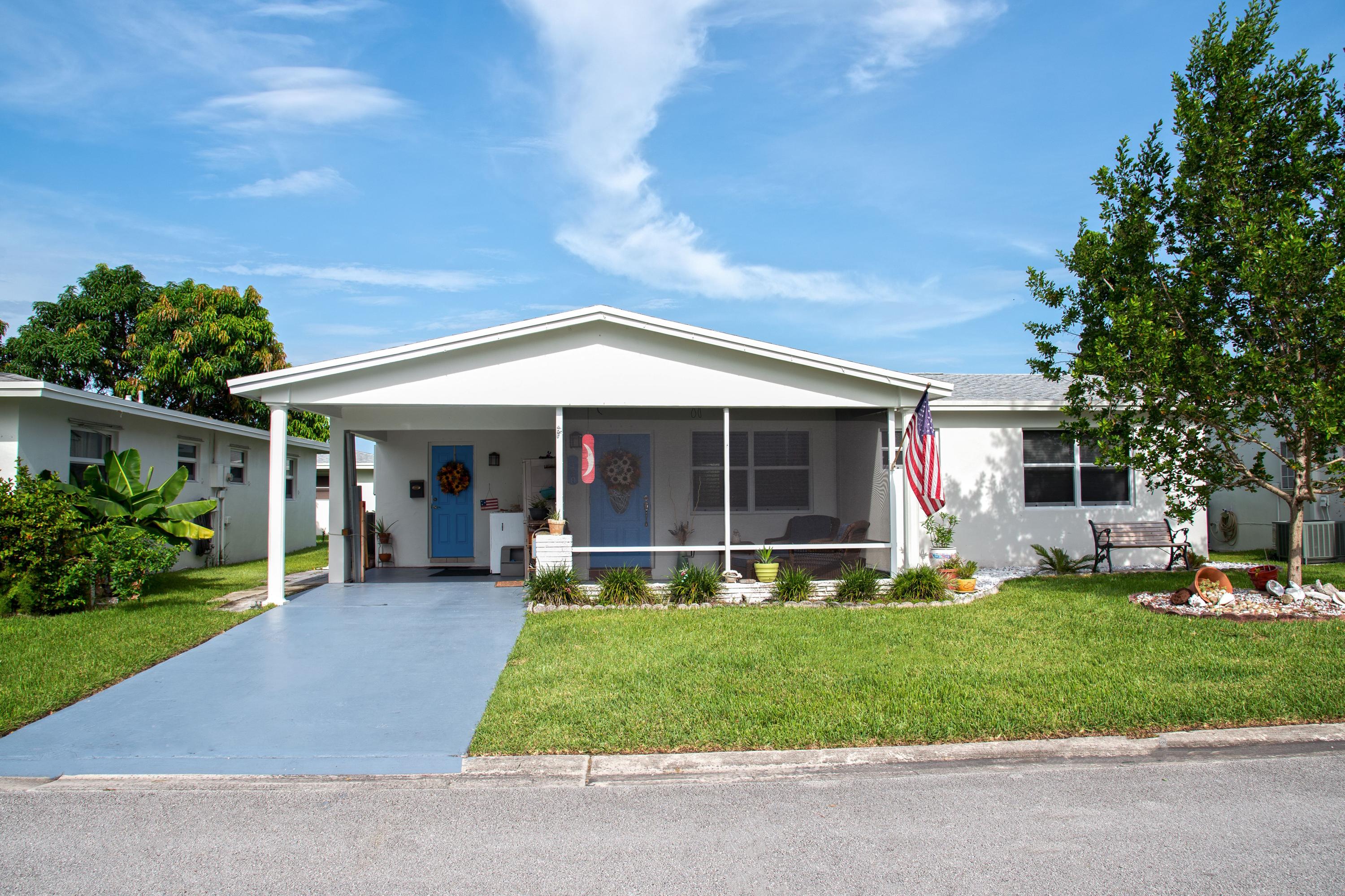 PARADISE GARDENS 14 properties for sale, Margate,33063 FL. Boca Agency Real Estate.