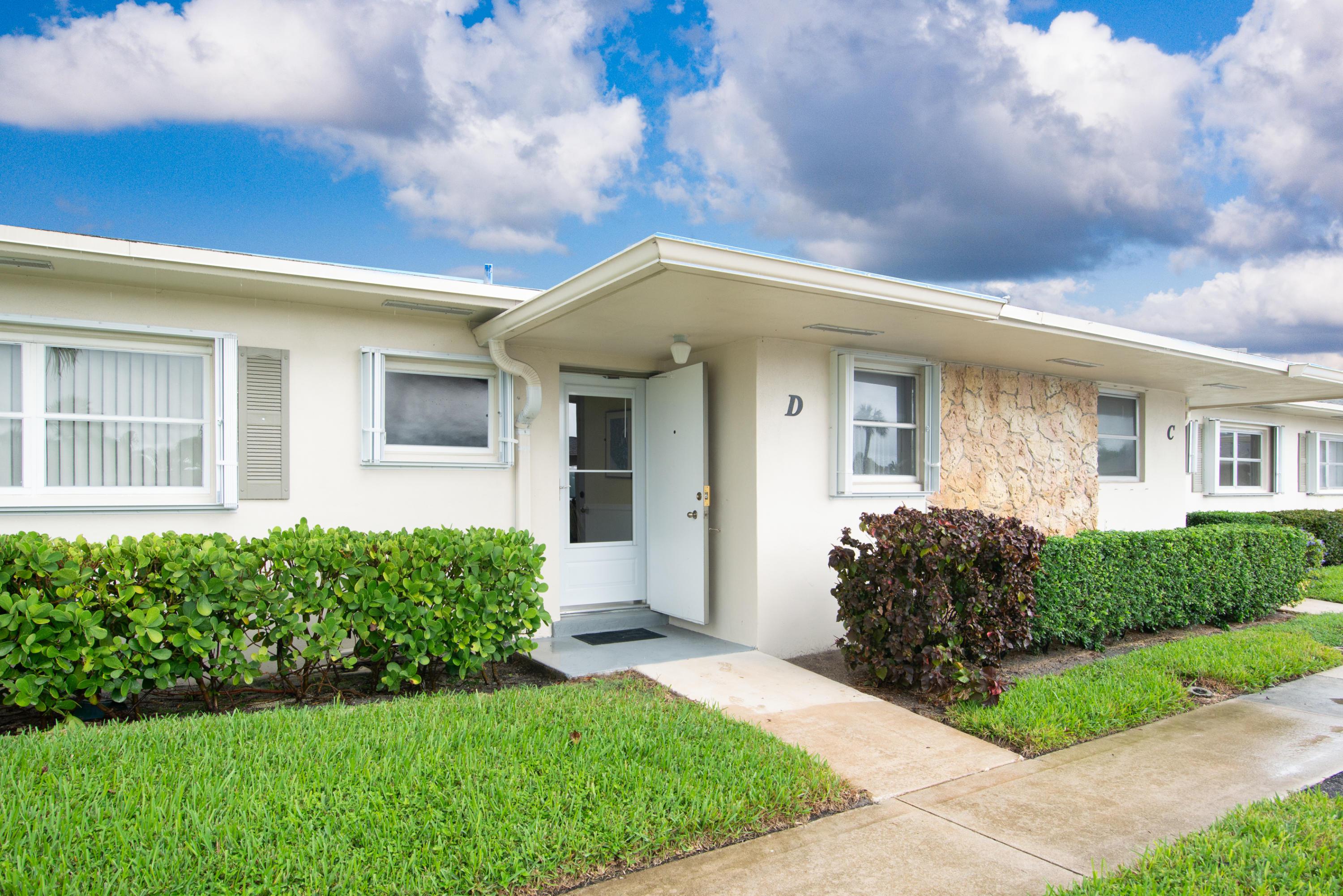 CRESTHAVEN VILLAS CO 7 properties for sale, West Palm Beach,33415 FL